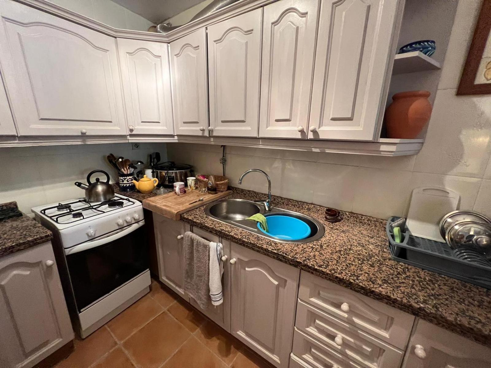 Casa Coco No 11 Apartment Polopos Ngoại thất bức ảnh