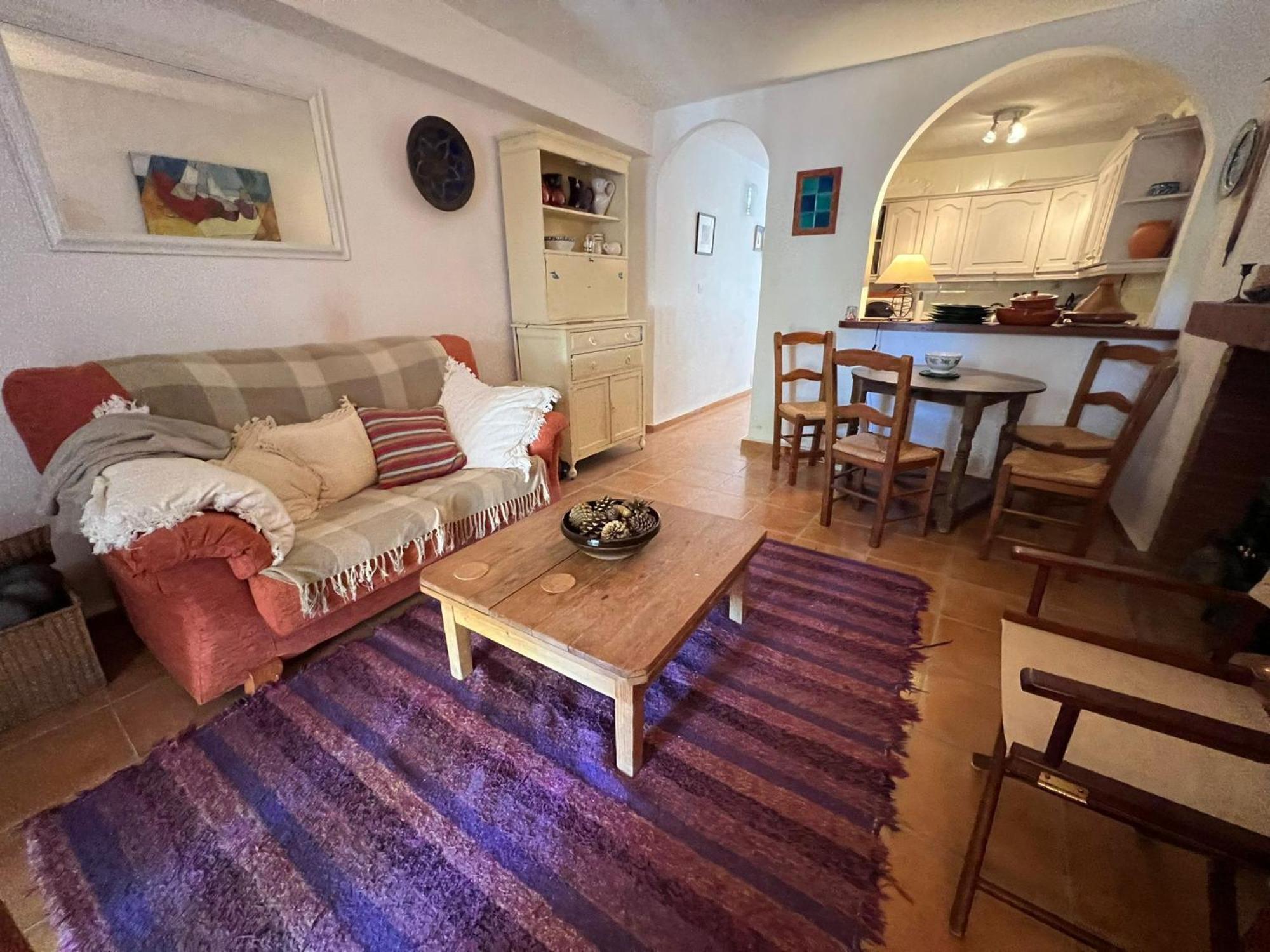 Casa Coco No 11 Apartment Polopos Ngoại thất bức ảnh