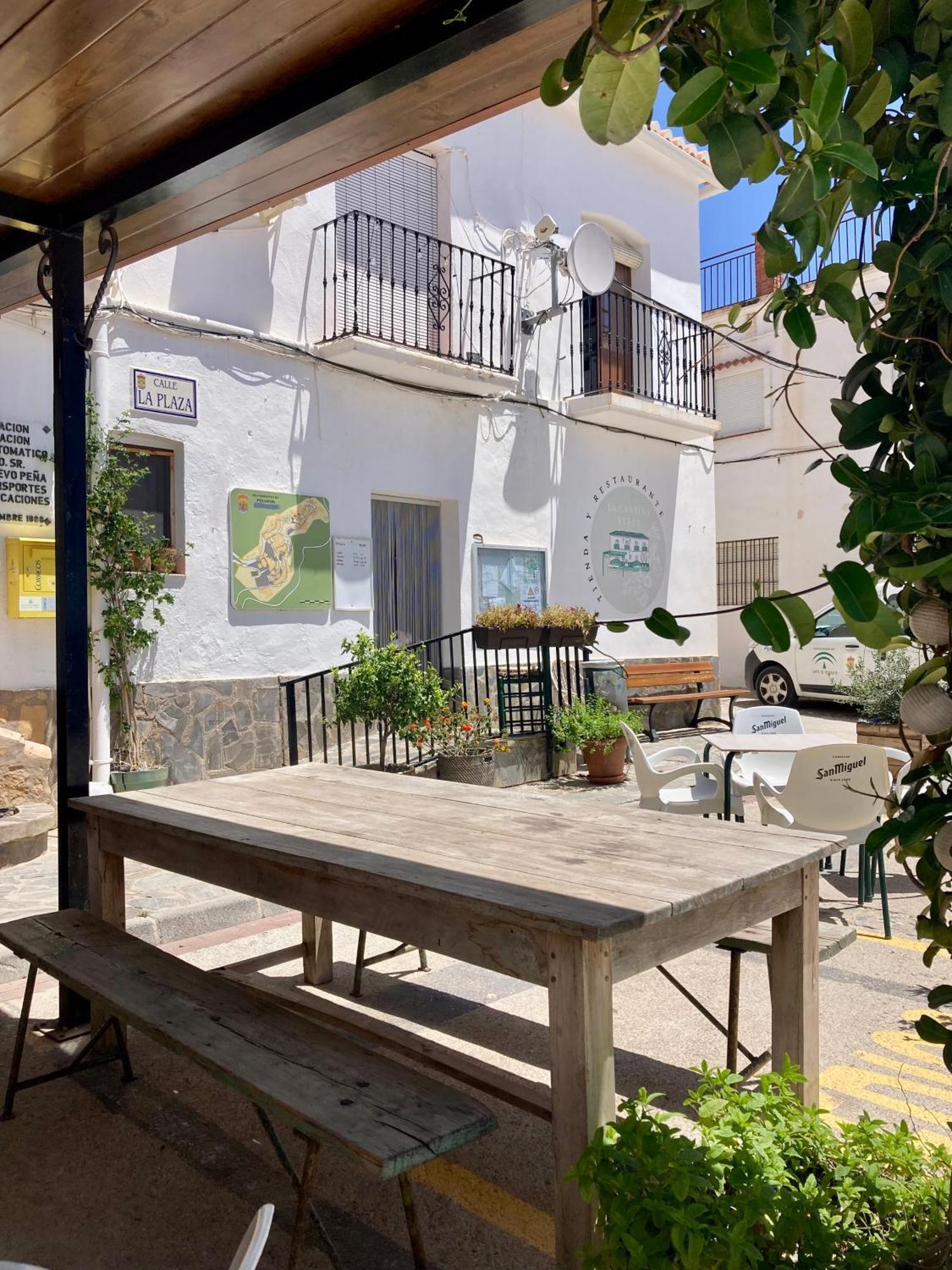 Casa Coco No 11 Apartment Polopos Ngoại thất bức ảnh